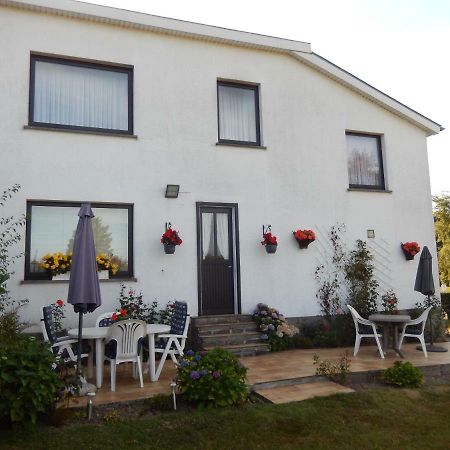 Au Logis Fleuri Apartment Francorchamps Exterior photo
